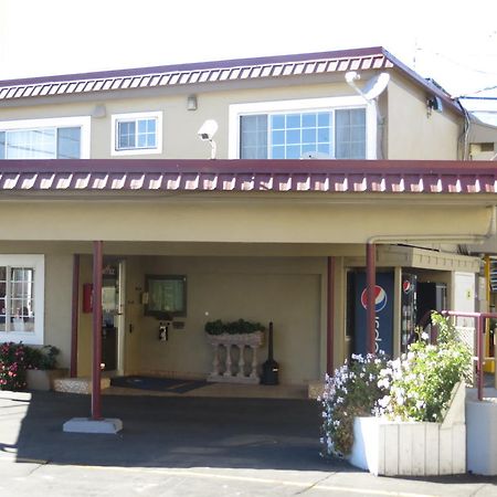 سان ماتيو، كاليفورنيا Inn At Bayshore المظهر الخارجي الصورة