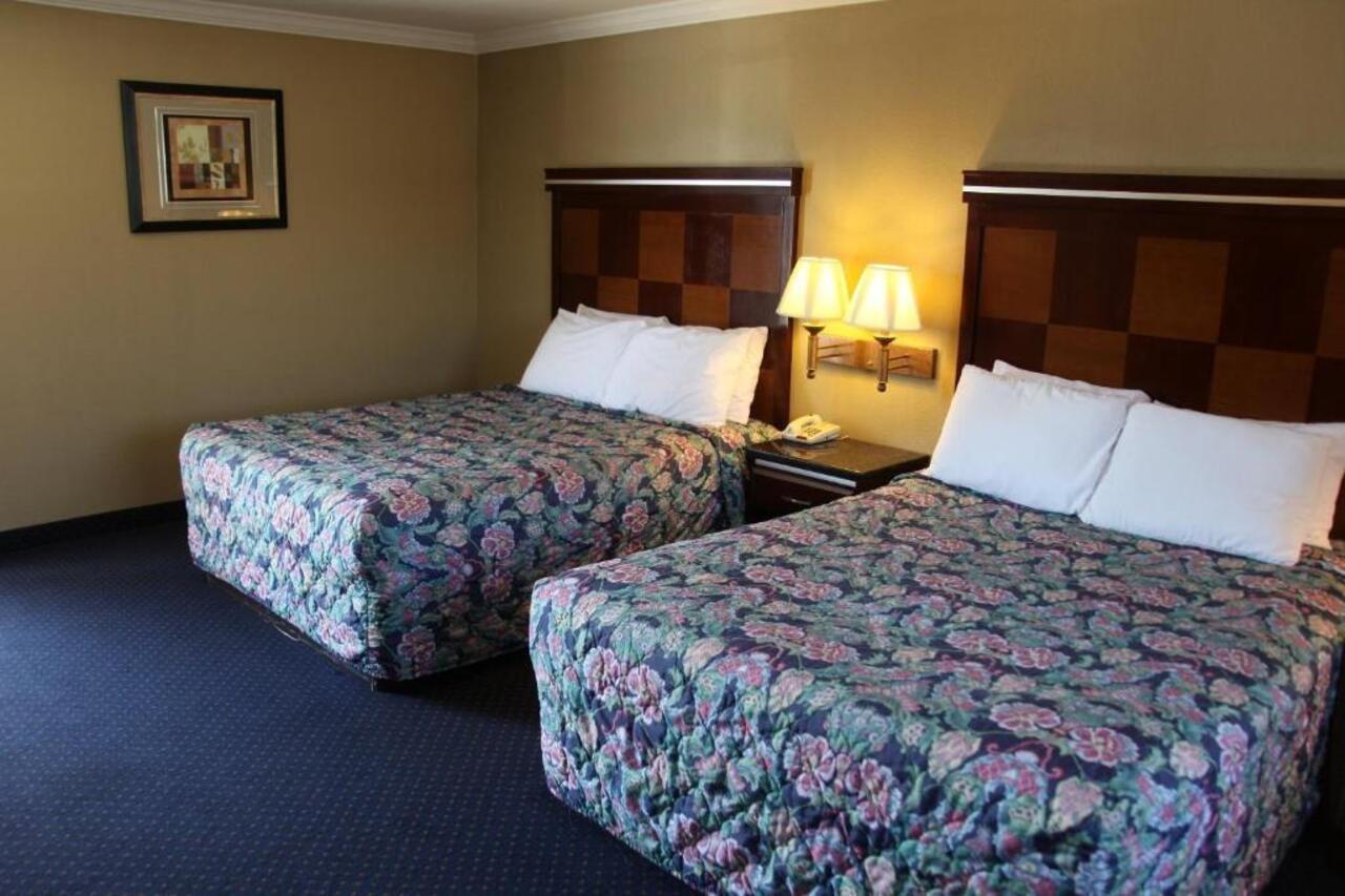سان ماتيو، كاليفورنيا Inn At Bayshore المظهر الخارجي الصورة