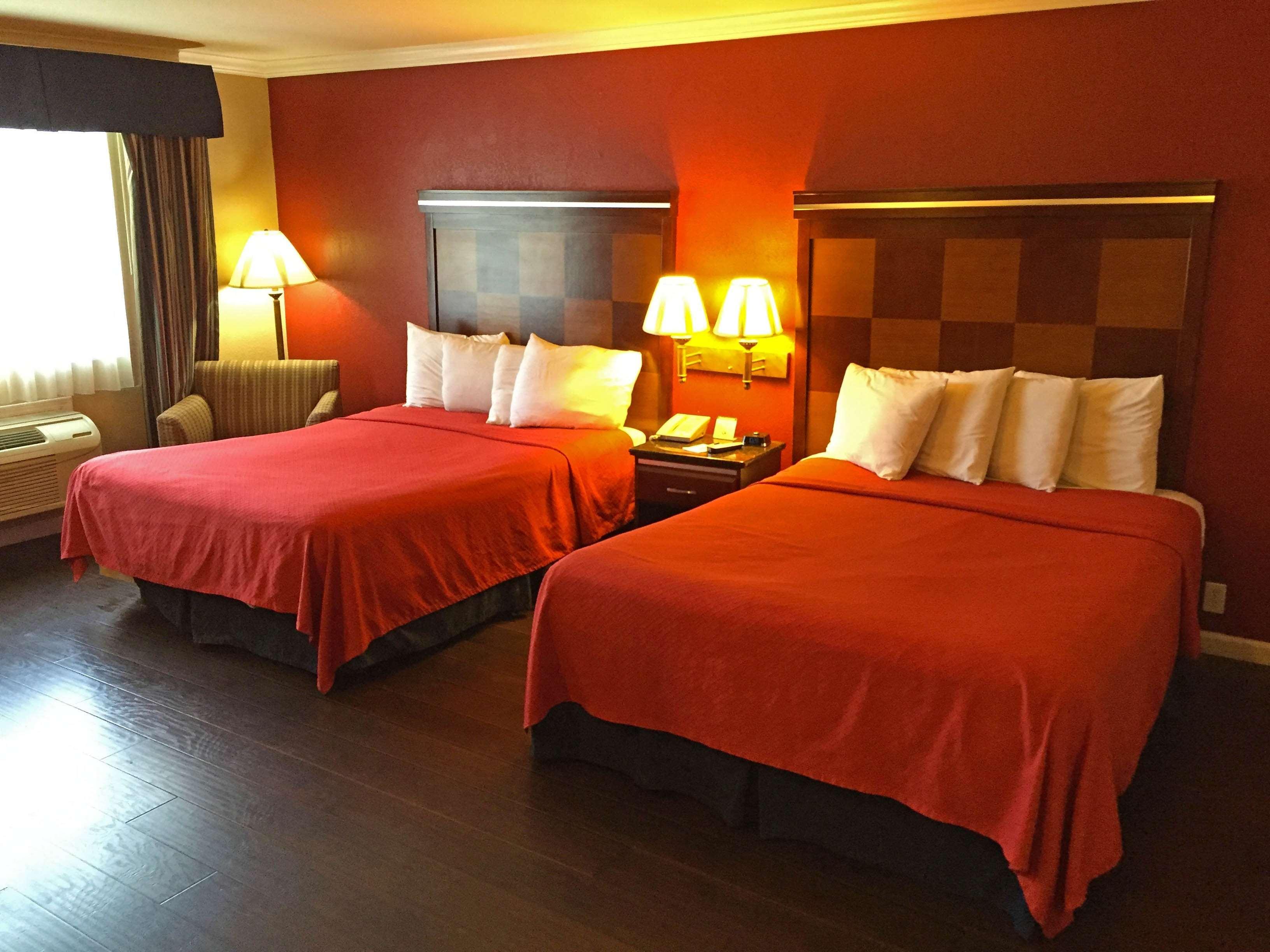 سان ماتيو، كاليفورنيا Inn At Bayshore المظهر الخارجي الصورة