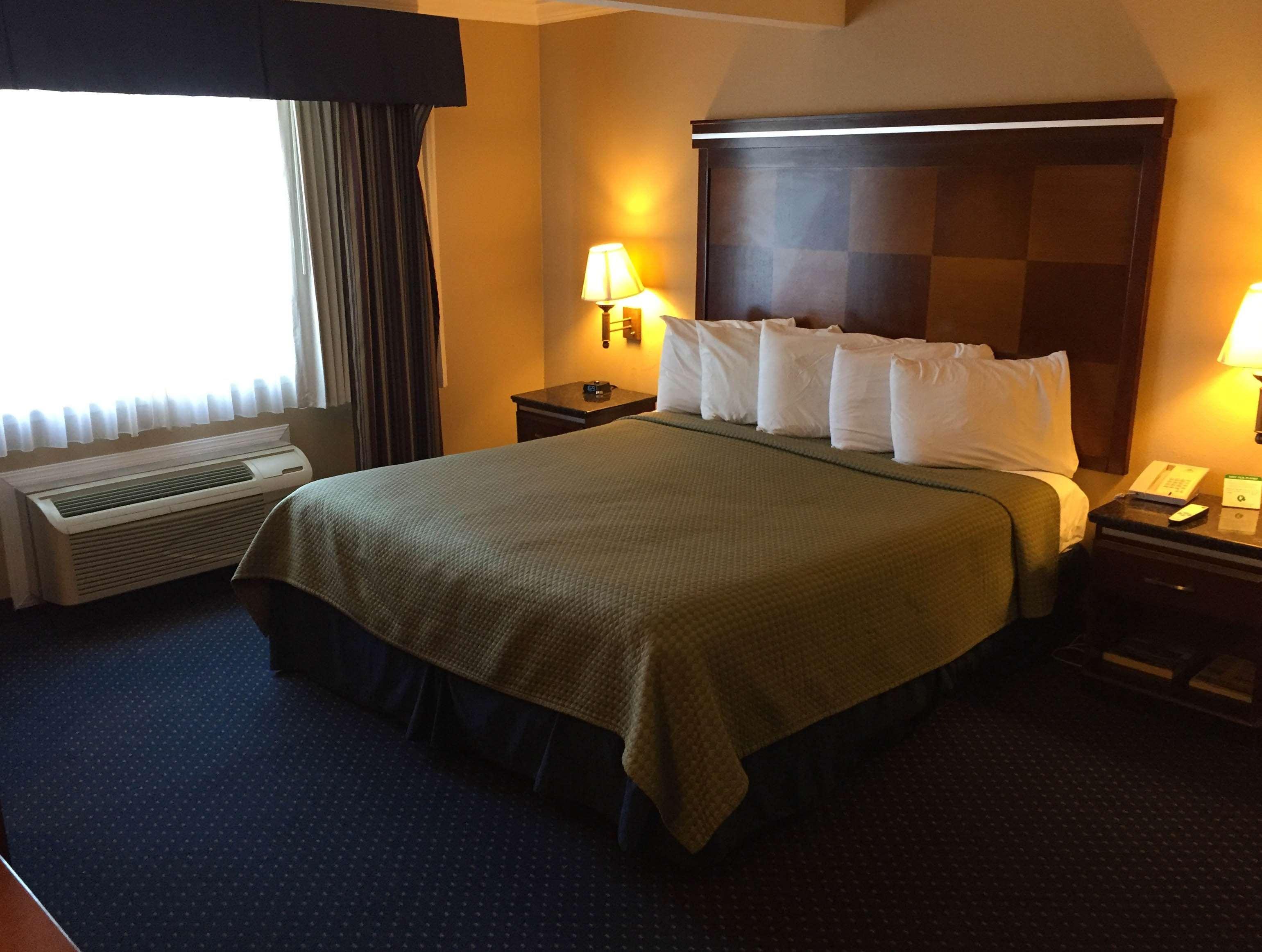 سان ماتيو، كاليفورنيا Inn At Bayshore المظهر الخارجي الصورة