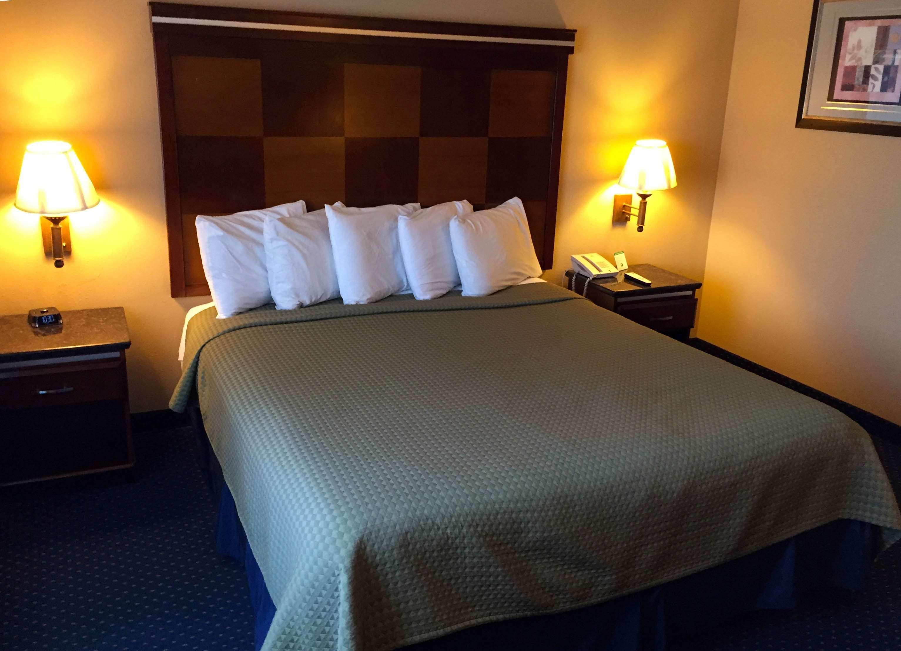 سان ماتيو، كاليفورنيا Inn At Bayshore المظهر الخارجي الصورة