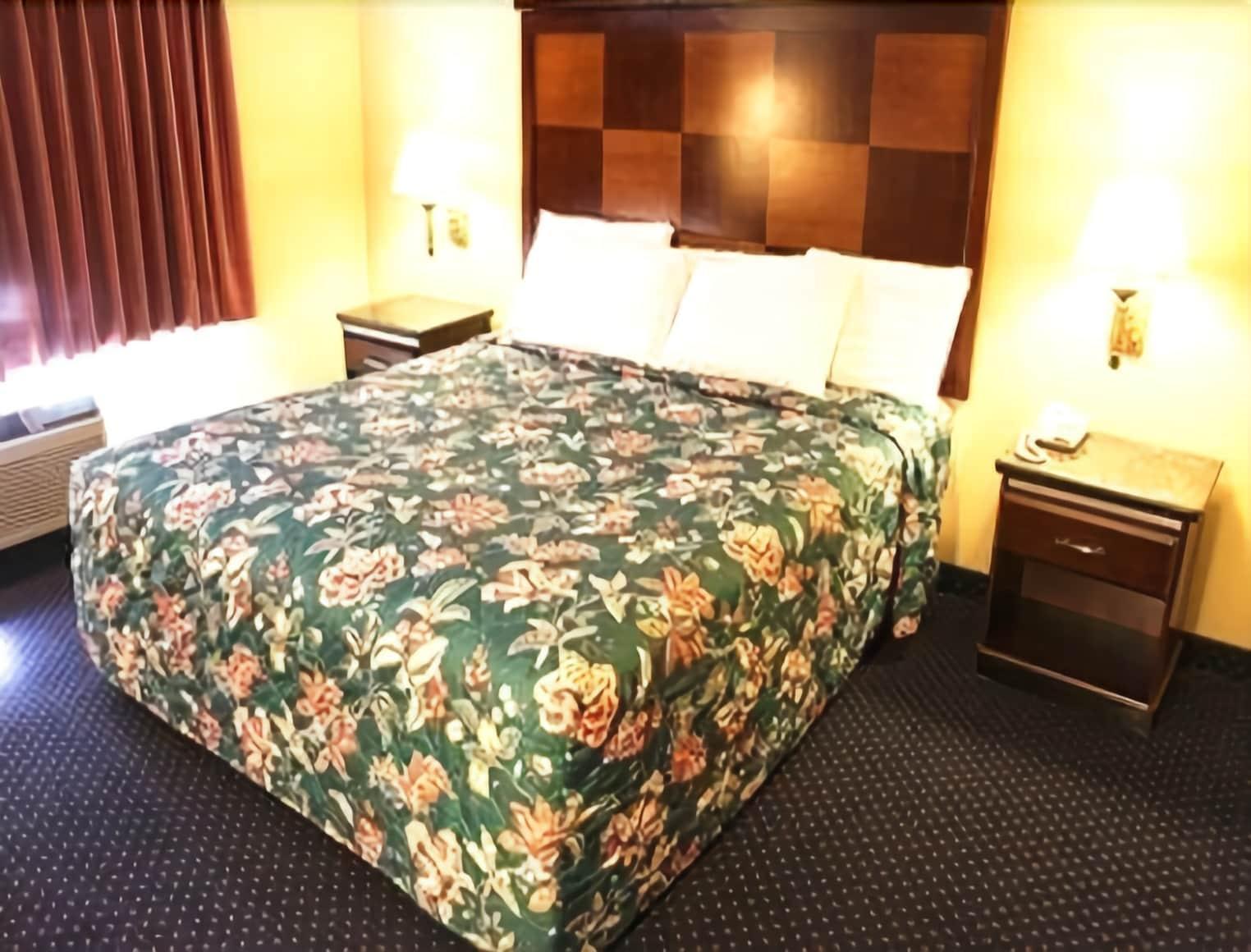سان ماتيو، كاليفورنيا Inn At Bayshore المظهر الخارجي الصورة