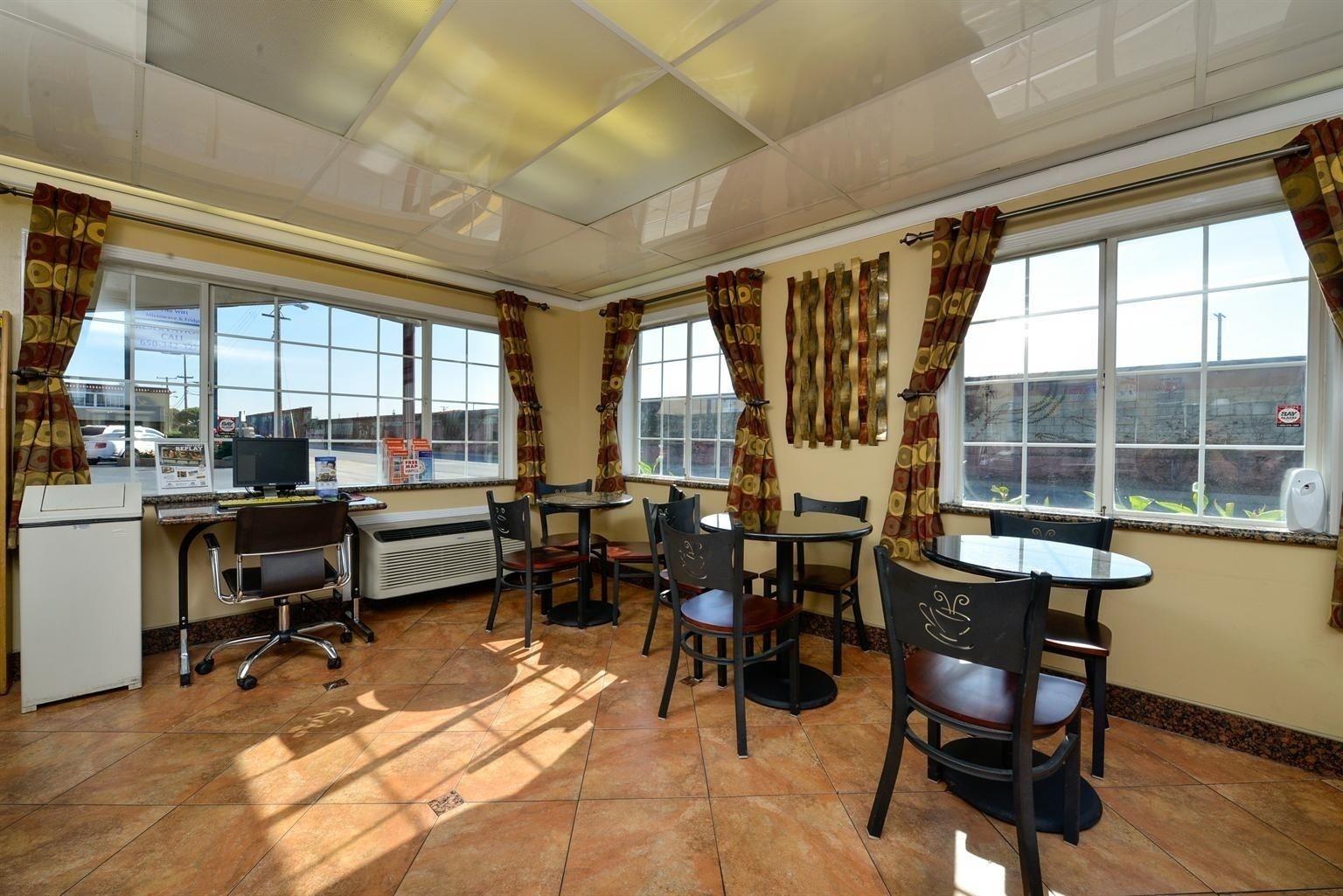 سان ماتيو، كاليفورنيا Inn At Bayshore المظهر الخارجي الصورة