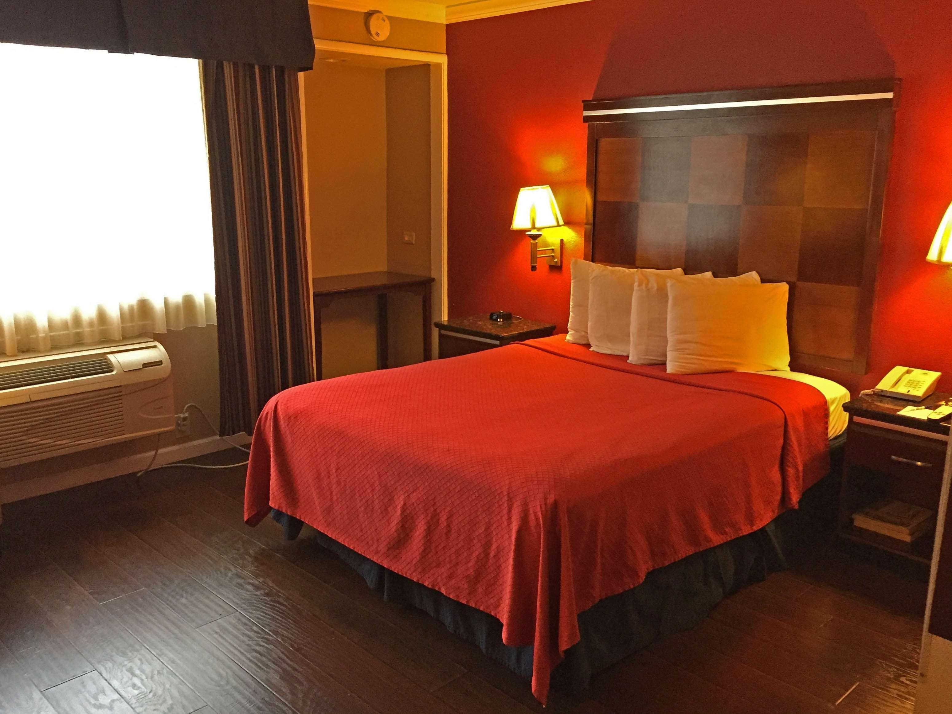 سان ماتيو، كاليفورنيا Inn At Bayshore المظهر الخارجي الصورة